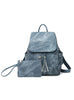 Women Tassel Backpack Girl