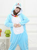 Doraemon Costume Pajamas Sleepwear Onesie 