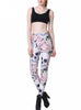 Leggings Fashion Slim Elastic Pants Women