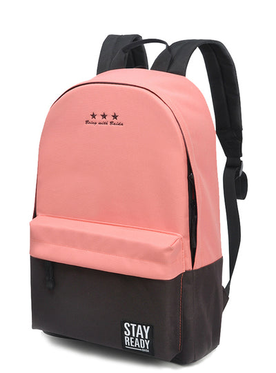Women Children Schoolbag Back Pack Leisure Korean 