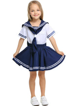 Children's Navy Sailor Uuniforms Cosply 