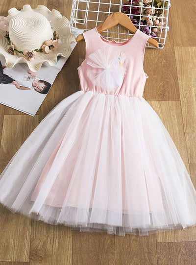 Ball Design Baby Girl Dress Party Dress