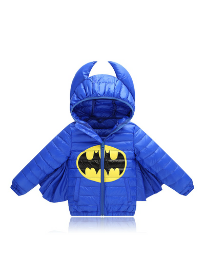 Boy Winter Coat Warm Down Cotton jacket 