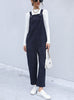 Corduroy Pants Retro Casual Bib Jumpsuit