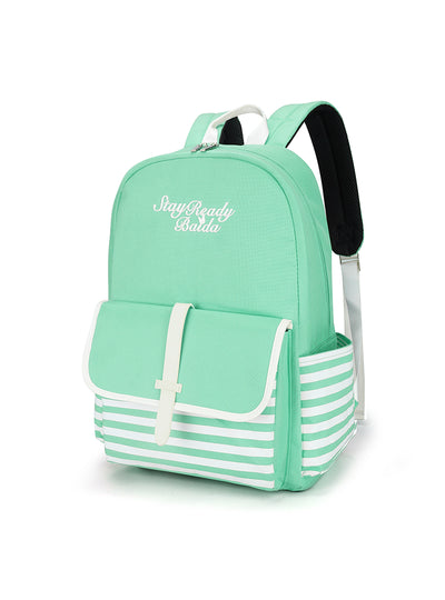  School Backpacks for Teenage Girls Canvas Women 