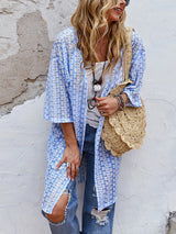 Summer Bohemian Loose Coat