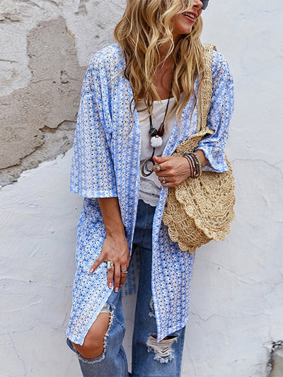 Summer Bohemian Loose Coat