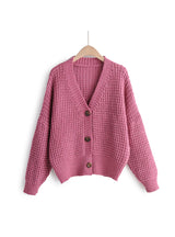 Women Winter Clothes Kardigan Knitted