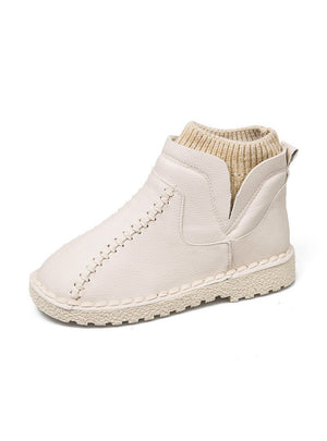 Women's Soft Padded Chelsea Booties