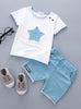 2Pcs Suit Baby Boy Children Toddler Boys Clothing set 