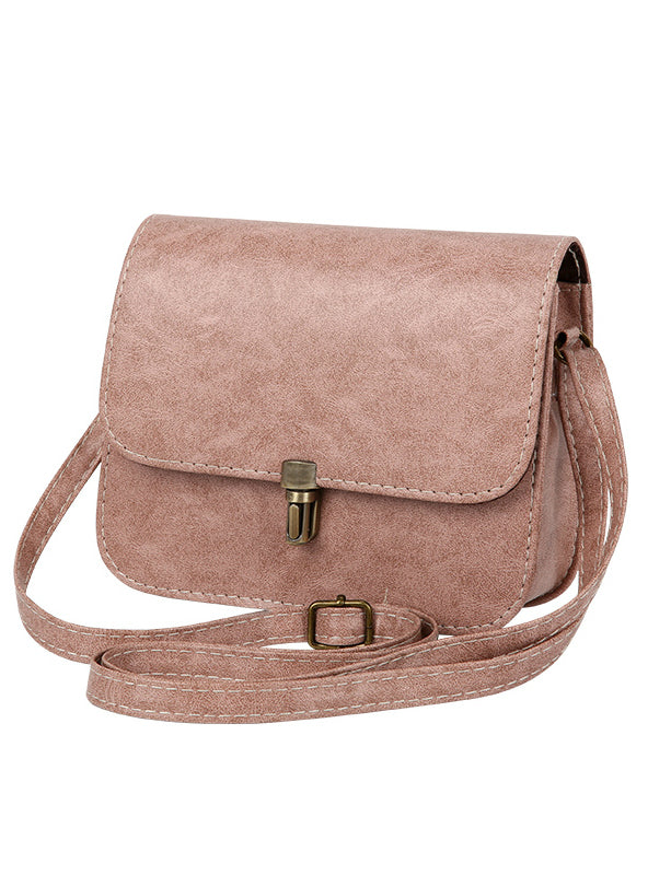 PU Leather Mini Handbag Hotsale Lady Shoulder Bag 