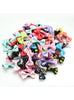 20 Pcs/ Lot Small Mini 3cm Bow Hairgrips 
