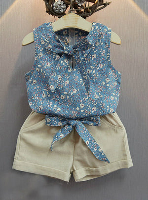 Baby Suits Kids T Shirt +Pants Children Clothing Set