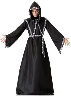 Halloween Costumes The Wizard of Death