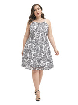 Sweet Princess Elegant Intellectual Lace Dress