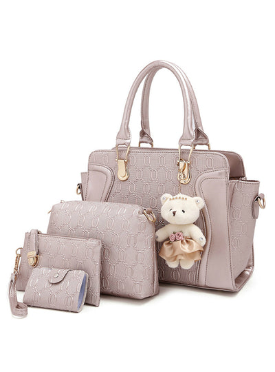 Handbag Message Bag Wallet Card holder PU Leather