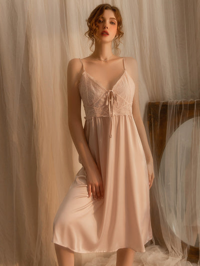 Two-piece Palace Style French Dress