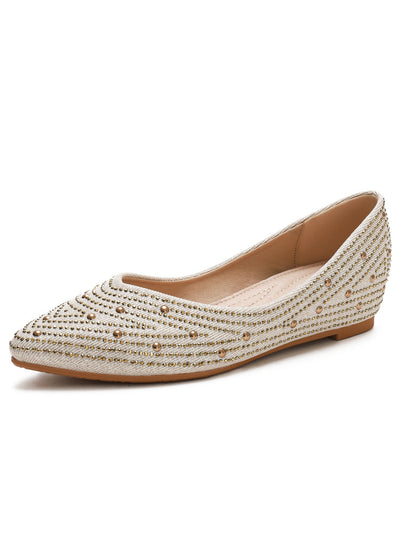 Single Shallow Mouth Shoes