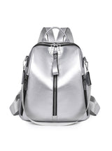 PU Leisure Large Capacity Backpack