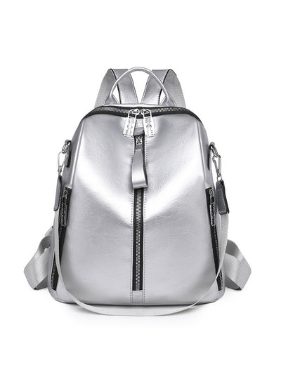 PU Leisure Large Capacity Backpack