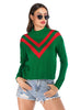 Fashion Pullover Turtle Neck Sweater