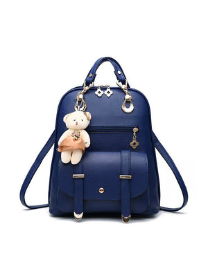 Students Backpack Women Korean Style Backpack 