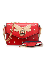 Brand Style PU Leather Bags Female Shoulder Bag