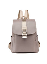 Lady Oxford Cloth Outdoor Leisure Schoolbag