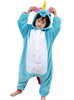 Tianma Flannel Cartoon Animal Conjoined Pajamas