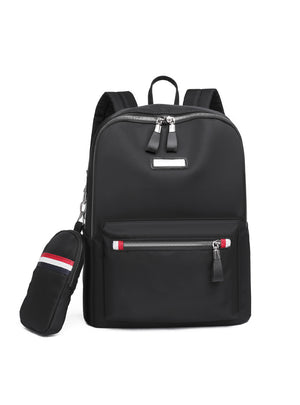 Oxford Cloth Lightweight Simple Backpack