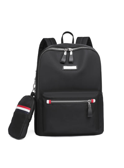 Oxford Cloth Lightweight Simple Backpack