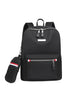 Oxford Cloth Lightweight Simple Backpack