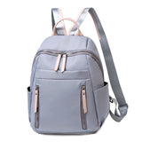 Oxford Cloth Light Leisure Outdoor Backpack