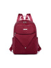 Oxford Cloth Ladies Backpack