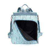 Women's Casual Oxford Backpack