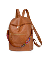 Women's Retro Fashion Backpack