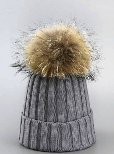 Hat For Women Brand Girls Caps Knitted Beanies