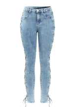 Stretchy Denim Skinny Pants Trousers For Women Jeans