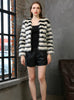 Women Like Fur Coat Long Sleeve Short Fur