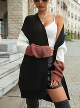 Women Cardigan Sweater Coat