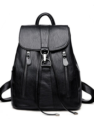 String Bags Large Capacity School Bag Mochila