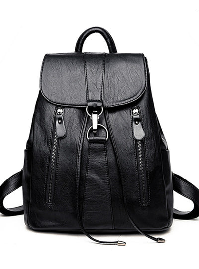 String Bags Large Capacity School Bag Mochila