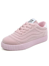 Flats Women Trainers Breathable Casual Shoes