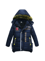 Boy Coat&Outwear Children Winter Jacket&Coat