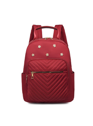 Large-capacity Oxford Cloth Casual Backpack
