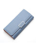 Women's Purse Women Wallet Long Passport Female Coin 