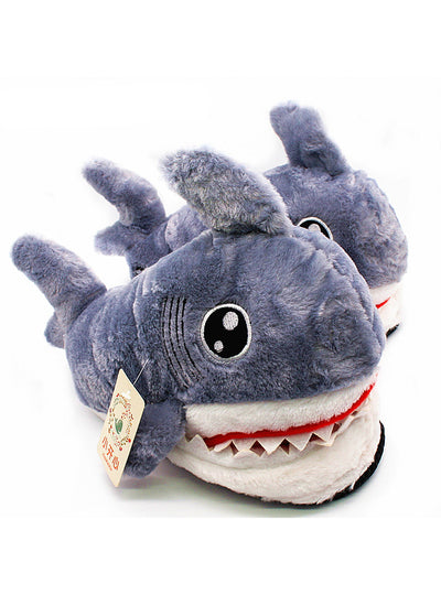 Animal Funny Shoes For Warm Bottom Home&House