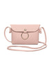 PU Leather Small Sling Shoulder Bags Purses