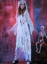 Corpse Bride Cosplay To Take Halloween