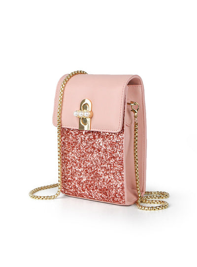 Mini Small Bag Vertical Coin Purse Phone Bag